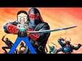 Shinobi 3: Return of the Ninja Master (El Pinaculo de Shinobi) - Saizerboy