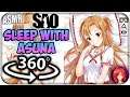 Sleep With Asuna~ [ASMR] 360: Sword Art Online (SAO) 360 VR