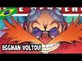Sonic the Hedgehog IDW Comics Parte 14