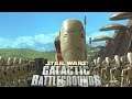 Star Wars: Galactic Battlegrounds. Тыкаем мышкой, слушаем звуки.