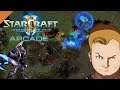 StarCraft 2 - Arcade - Squadron TD - Shadow Builder testen - Let's Play [Deutsch]
