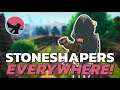 STONESHAPERS EVERYWHERE! - Spellbreak Tournament Gameplay