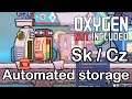 Storage buffer - Ako na to? - Guide Tutorial - Oxygen Not Included SK/CZ