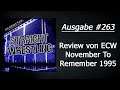Straight Wrestling #263: Review von ECW November To Remember 1995