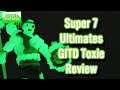 Super 7 Ultimates Radioactive Glow Toxie Toxic Crusaders Review