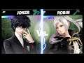 Super Smash Bros Ultimate Amiibo Fights – 9pm Poll Ren vs Robin