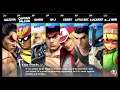 Super Smash Bros Ultimate Amiibo Fights – Kazuya & Co #220 Fighters Brawl
