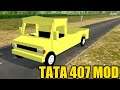 TATA 407 Mod For Bus Simulator Indonesia | BUSSID | BUSSID MOD | GAME GURUJI