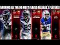 THE BEST FREE 90 OVR MOST FEARED PART 2 PLAYER TO CHOOSE! RANKING THE PART 2 90 OVR'S! | MADDEN 22