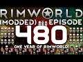 Thet Plays Rimworld 1.0 Part 480: More Mine Time [Modded]