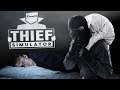 Thief Simulator - O inicio da minha carreira de ladrão!!
