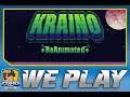 This is How You Make A New Castlevania Inspired Game! We Play - Kraino ReAnimated (PC Steam)