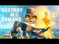 🔥 This Pool Party is LIT! 🔥 - Destroy All Humans Remake Gameplay