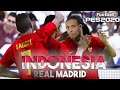 TIMNAS INDONESIA KEMBALI BERAKSI!!! MAD DOG MENGGILA VS REAL MADRID | PES 2020 INDONESIA