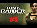 Tomb Raider Underworld #1