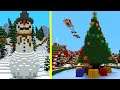 Top 10 Minecraft Christmas Maps
