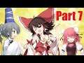 Touhou Genso Wanderer ~RELOADED~ (Part 7) Curse Lifter