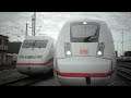 TRAIN SIMULATOR 2019  Schnelle Regionalexpress BR101 DBAG ROT. BERLIN - WITTENBURG KBS250. .--------