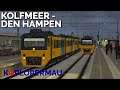 Train Simulator 2021: Met de Wadloper van Kolfmeer naar Den Hampen ('t IJdammerland)