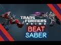 Transformers Prime Theme - Beat Saber