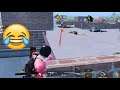 Trolling Cute Noobs 😝🤣 | PUBG MOBILE FUNNY MOMENTS