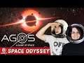 Ubisoft's BIZARRE but forgotten space game?! | AGOS - A Game Of Space (Using HP Reverb G2!)