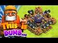 Upgrading Heores is such a PAIN!! | Clash Of Clans | quest to max TH14
