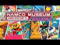 ¿Vale la pena la NAMCO MUSEUM Archives Vol. 1 & 2?