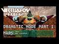 Virtua-On MARZ: Dramatic Mode - Part 1 (Mars)