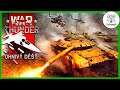 War Thunder Нубик в танке, тридцать третий день #2