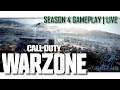 Warzone Season Four LIVE! - Call of Duty: Modern Warfare