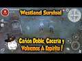 Westland Survival Cañón Doble, Cacería y Volvemos A Espíritu!