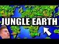 What if Earth was a Jungle World? (Civilization: All Civs)