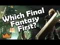 What is The Best Final Fantasy for Beginners!?
