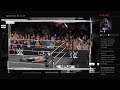 WWE 2K17 - Gabriel Angel vs. Team Diamond Dallas Page (NXT Takeover: Dallas)