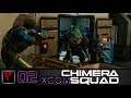 XCOM Chimera Squad #02 - Анонимная наводка