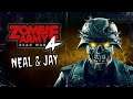 ZOMBIE ARMY 4 II CAMPAIGN LIVESTREAM [NEAL&JAY] EP.1 HEAD HUNTING! (PS4 PRO)