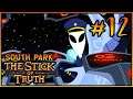 #12 SOUTH PARK: The Stick of Truth. Похищение инопланетянами