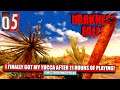 7 Days To Die Darkness Falls Mod Part 5 I FINALLY GOT MY YUCCA!