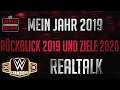 #85 | WWE Champions Dienstag | Mein Jahr 2019 | Rückblick 2019 und Ziele 2020 | NWA Germany