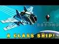 A Class Ship! No Man's Sky EP 4