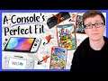 A Console's Perfect Fit - Scott The Woz