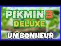 A la découverte de Pikmin 3 Deluxe Switch !