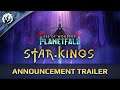 Age of Wonders: Planetfall STAR KINGS - Announcement Trailer