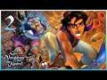 Aladdin: La Venganza De Nasira | Español | Episodio 2 ¨El palacio¨ - [019]