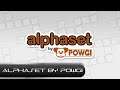 Alphaset by POWGI (PS Vita Gameplay)