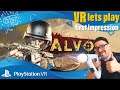 ALVO / Playstation VR ._. first impression / VR lets play / deutsch