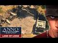 Anno 1800 The Land of Lions - Kidusi Antoni Secrets of the library? | Let's play Anno 1800 Gameplay