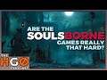 Are Dark Souls Games Really that Hard?! - Hot Gamers Only Podcast #57