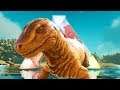 They Killed Chops | ARK: Survival Evolved PART 3